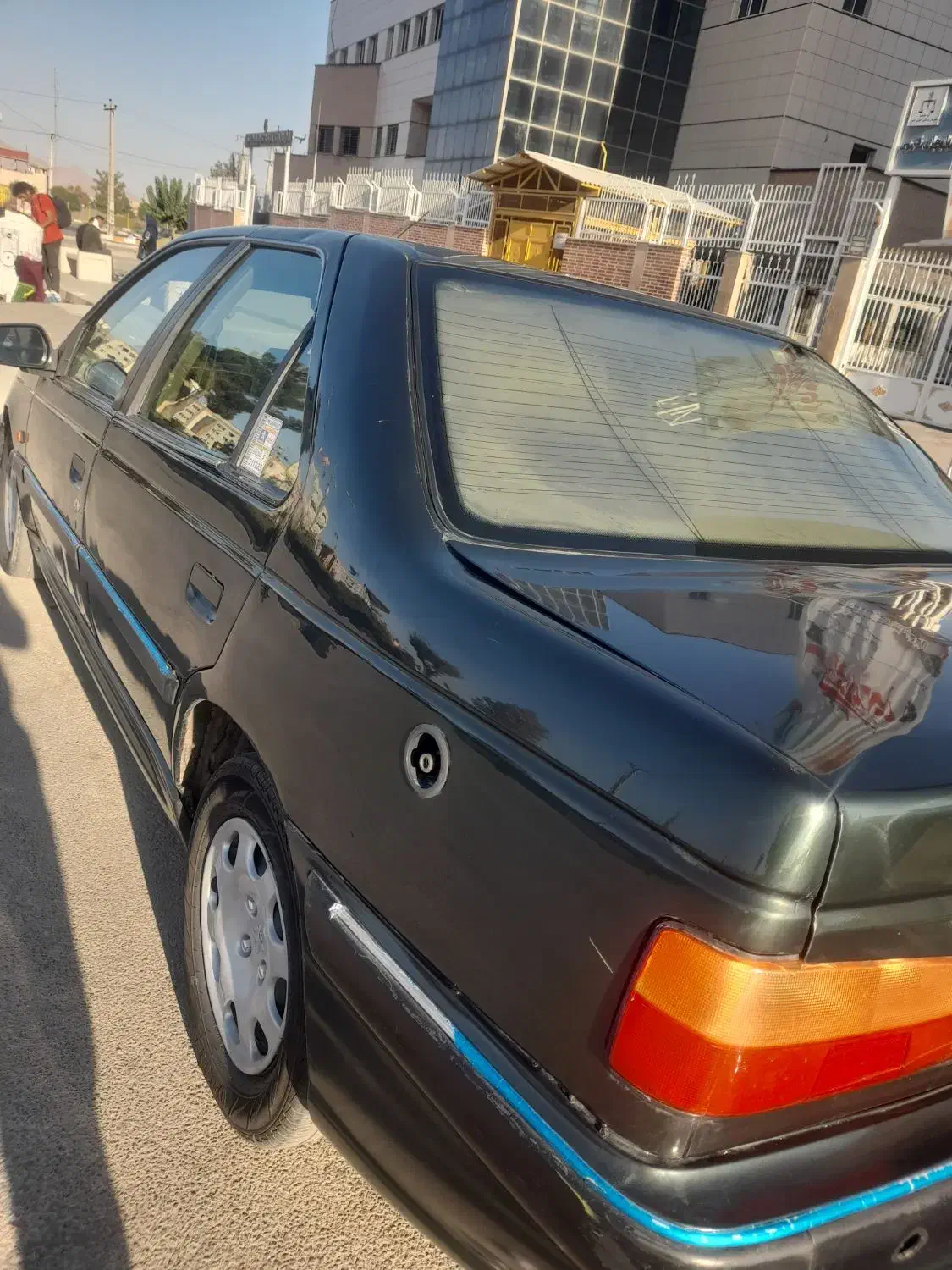 پرشیا مدل 80|خودرو سواری و وانت|ارومیه, |دیوار