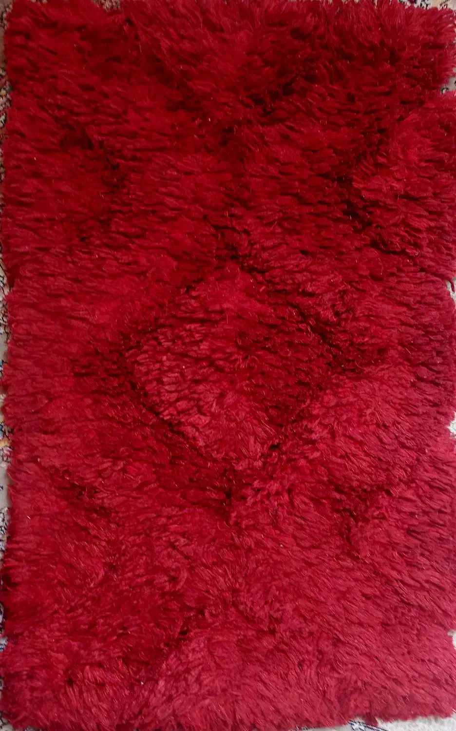 فرش پادری کاملا سالم ۸۰در۵۰|پادری|تهران, جابری|دیوار