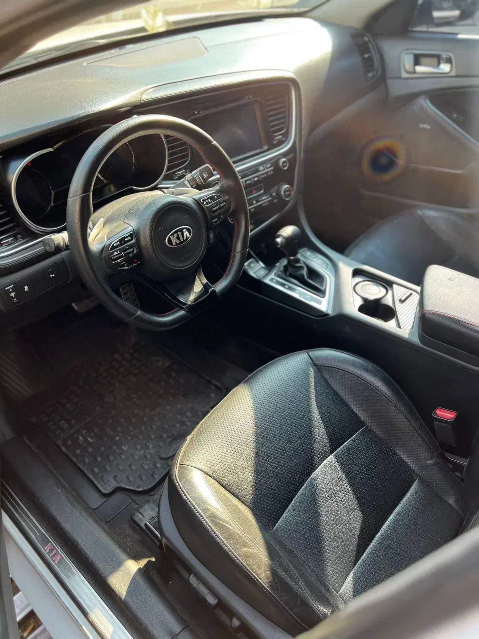 کیا اپتیما مدل ۲۰۱۴ دور رنگ ( نقدو اقساط)|خودرو سواری و وانت|تهران, نیروی دریایی|دیوار