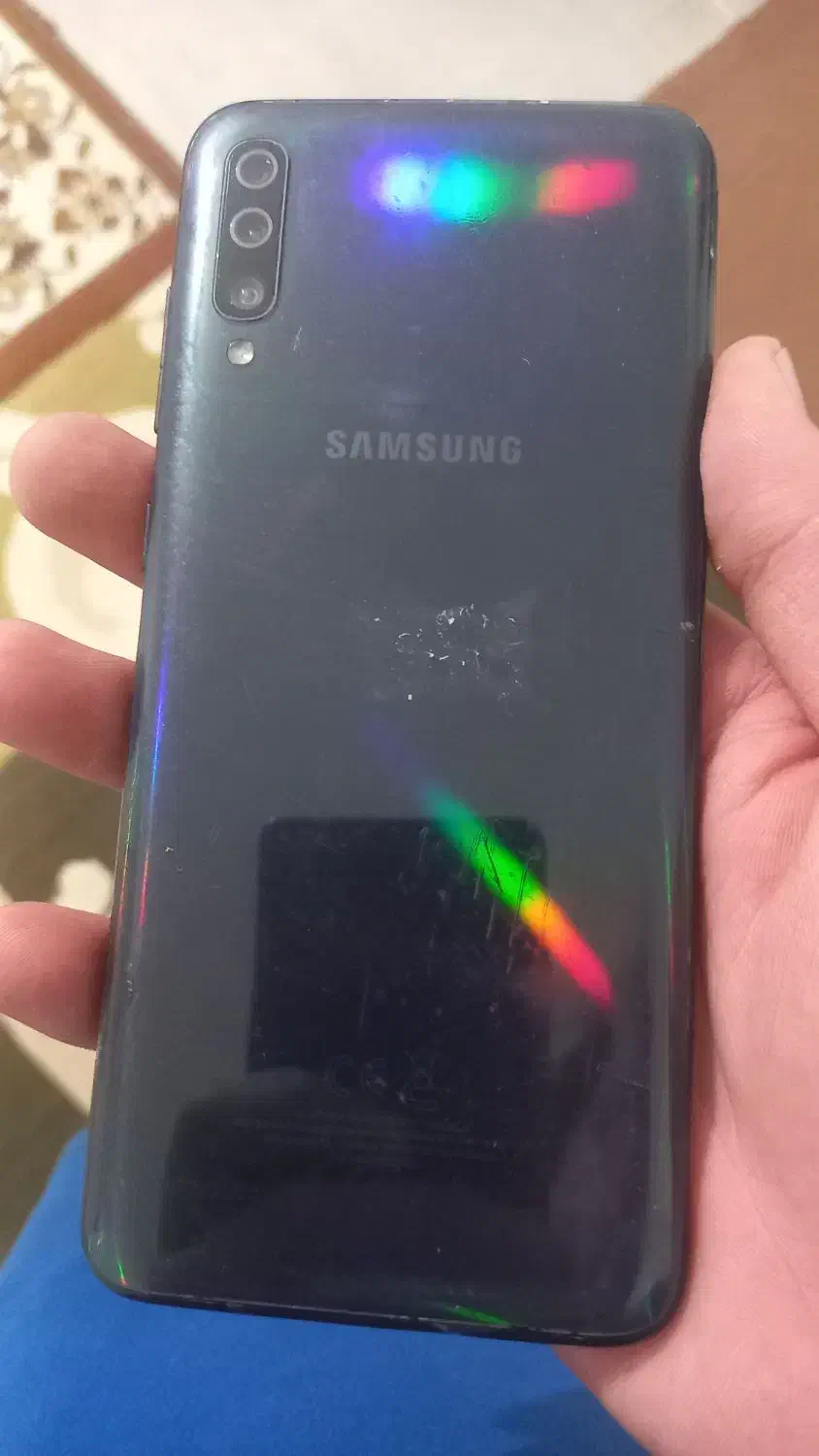 گوشی a70 نیاز یه تعمیر|موبایل|ماسال, |دیوار