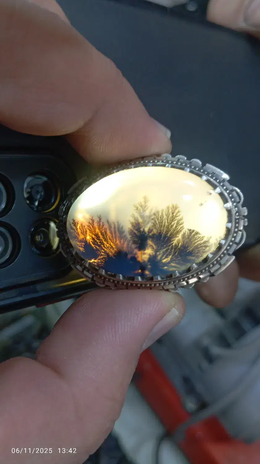 انگشتر شجر|جواهرات|مراغه, |دیوار