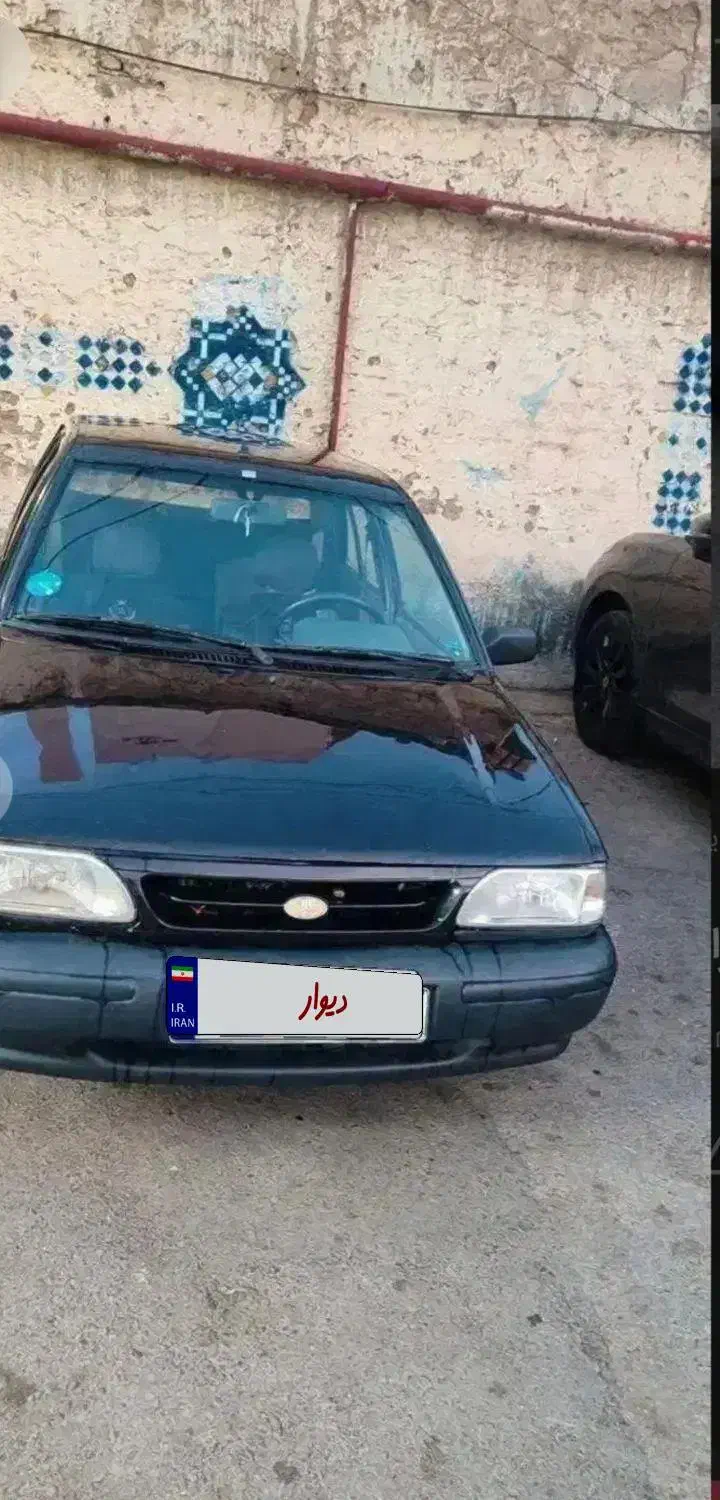 پراید|خودرو سواری و وانت|آستارا, |دیوار