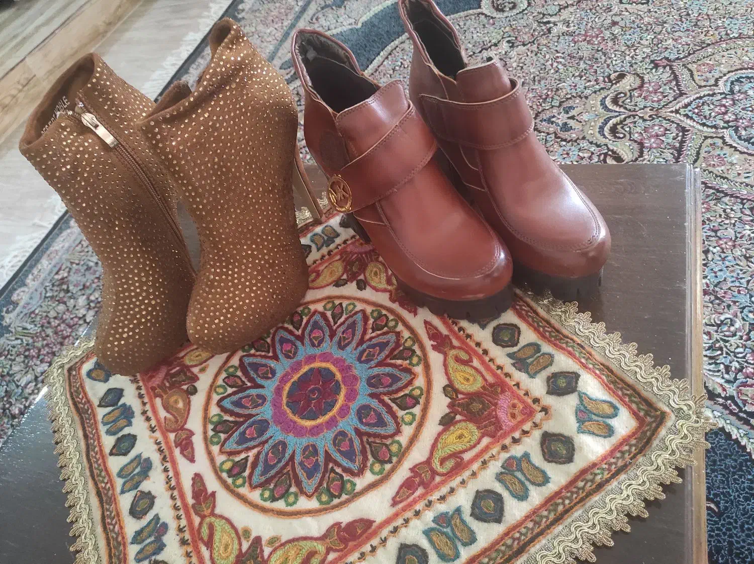 کفش نو|کیف، کفش، کمربند|رفسنجان, |دیوار