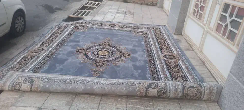 فرشای نو خرید قبل نقدو اقساط|فرش|زنجان, |دیوار