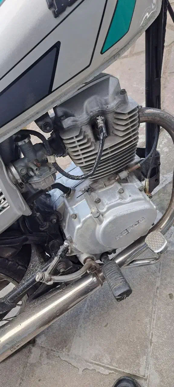 هندا 150|موتورسیکلت|بندر انزلی, سید آسیه|دیوار