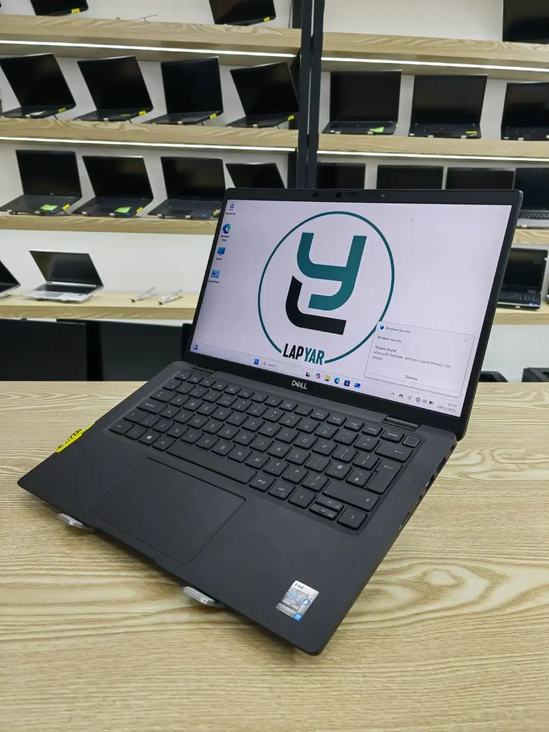 لپتاپ دل i7 نسل11 رم32GB|رایانه همراه|ارومیه, |دیوار