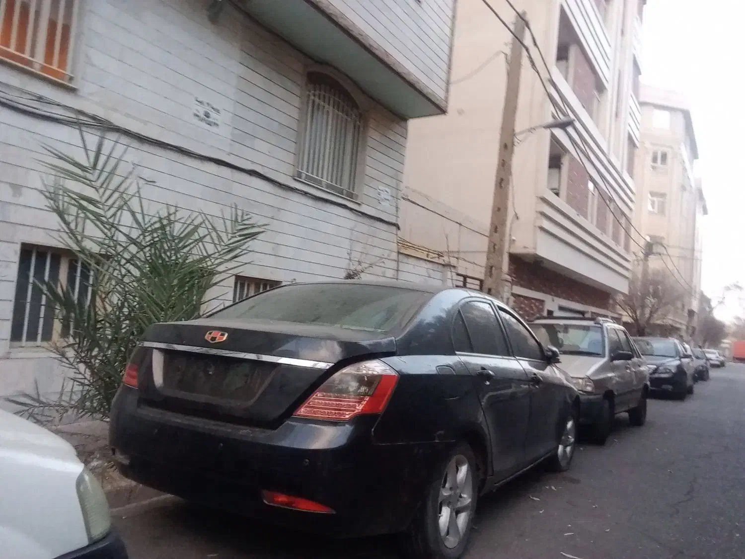 جیلی|خودرو سواری و وانت|تهران, آهنگ|دیوار