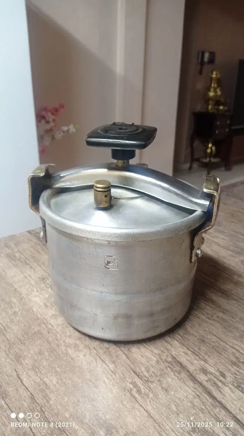 زودپز مارک پر استاندارد|ظروف پخت‌وپز|تهران, نیکنام|دیوار