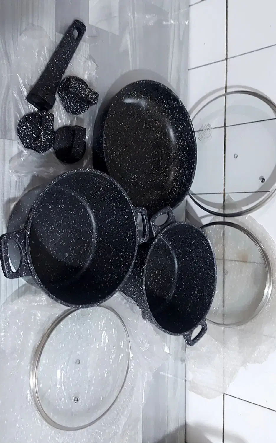 قابلمه uakeen ترکیه|ظروف پختوپز|خرمشهر, |دیوار