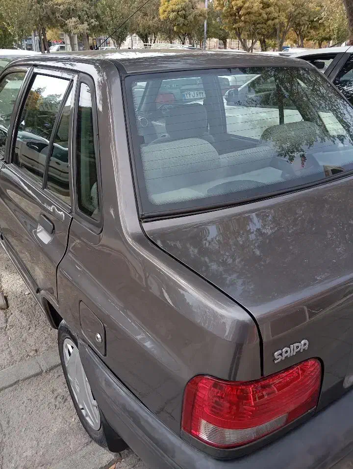 پراید مدل ۹۰|خودرو سواری و وانت|بناب, |دیوار