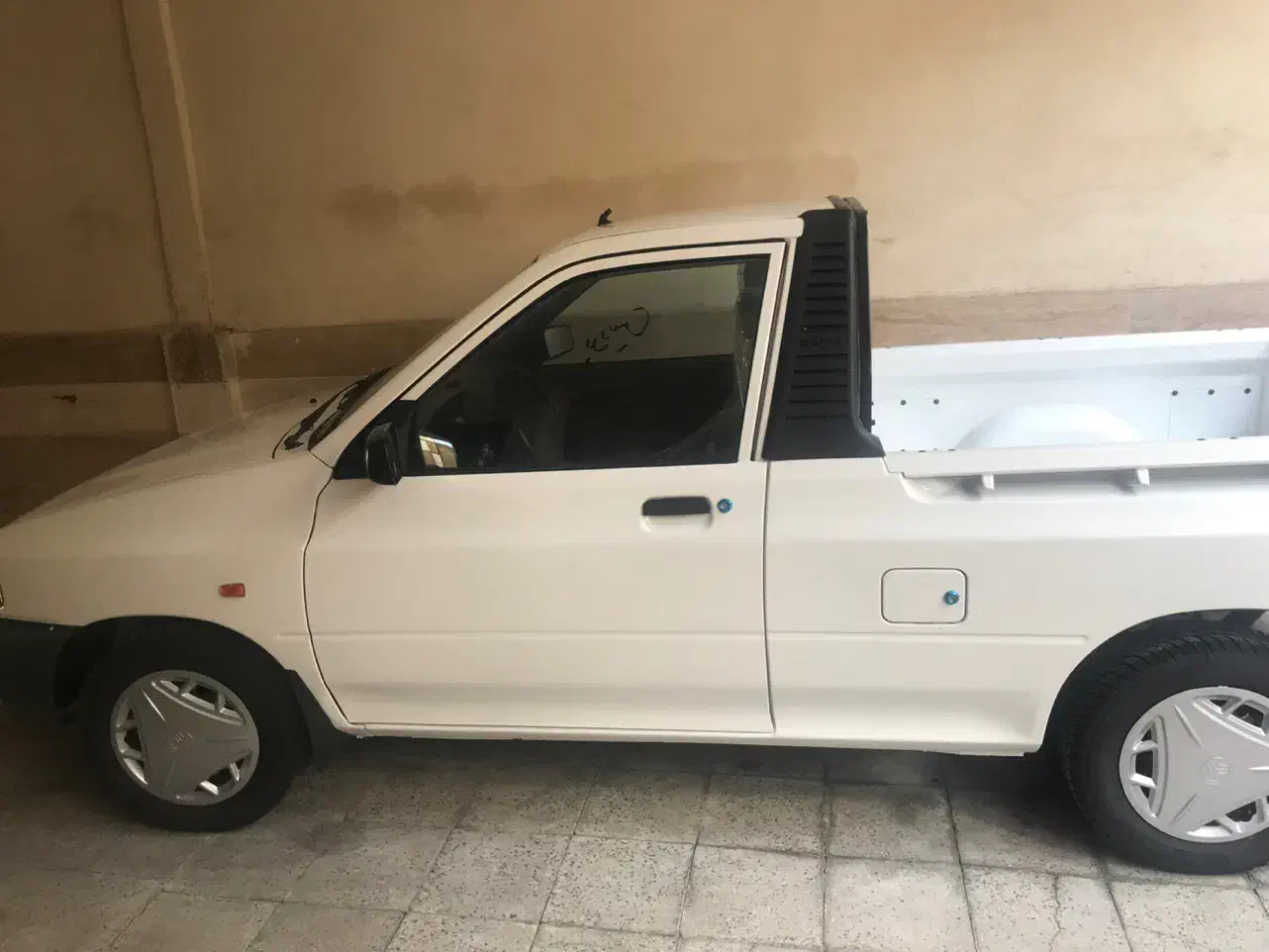 پراید ۱۵۱ مدل۱۴۰۳ ۴هزار کارکرد|خودرو سواری و وانت|اردبیل, |دیوار