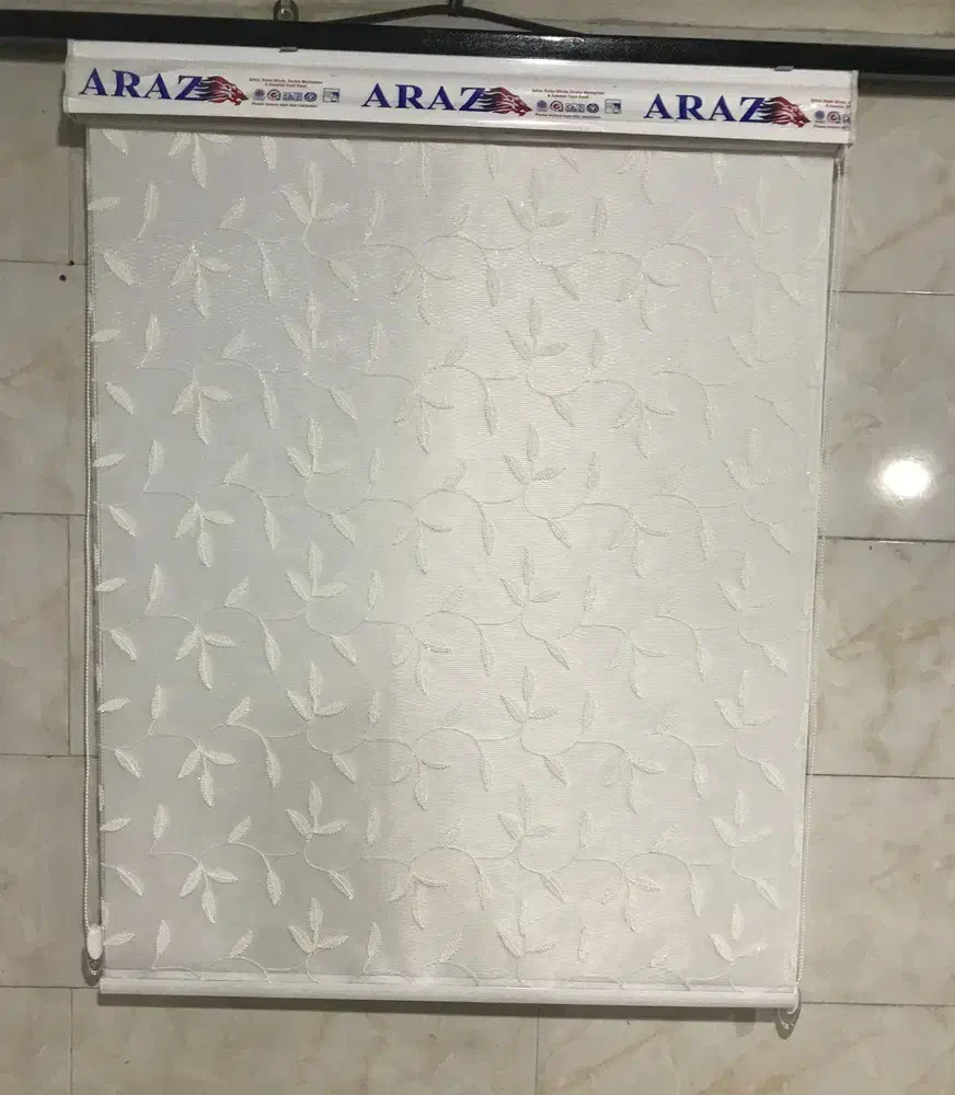 پرده شب و روز دومکانیزم مدرن|پرده، رانر، رومیزی|قدس, شهر‌قدس|دیوار