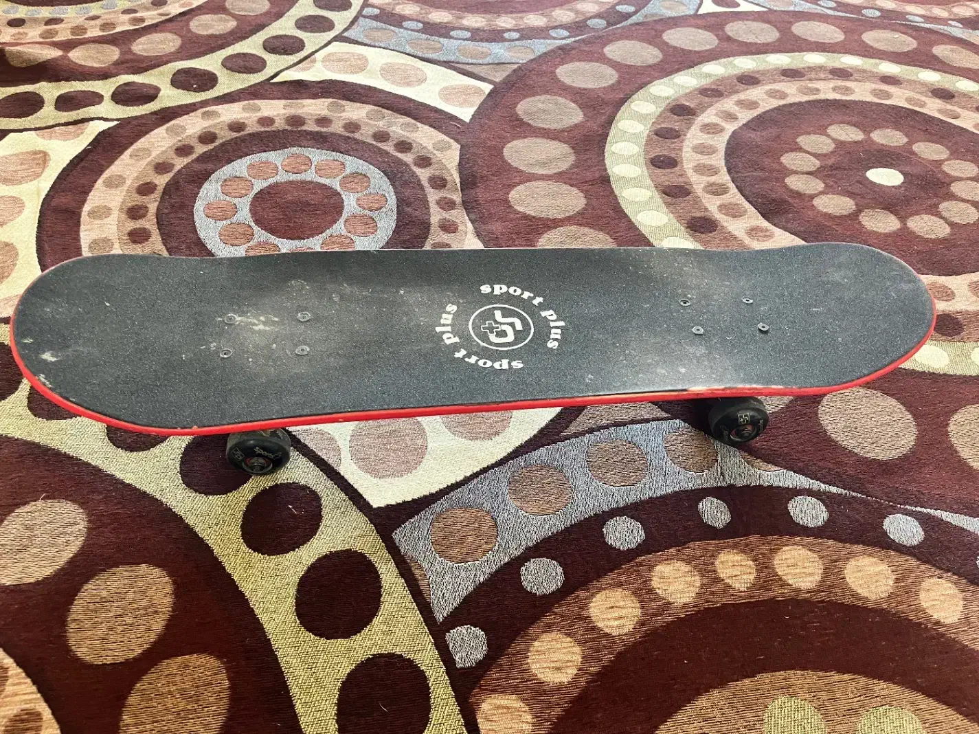 اسکیت برد حرفه ای نو زیر قیمت فوری|دوچرخه، اسکیت، اسکوتر|اهر, |دیوار