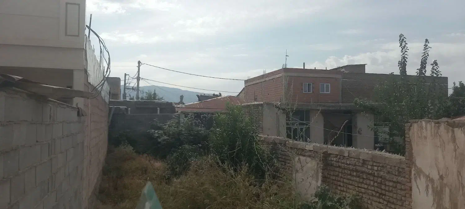 زمین واقع درکلاله خیابان شهیدرجایی جاوید۸کوچه بهار|فروش زمین و ملک کلنگی|کلاله, |دیوار