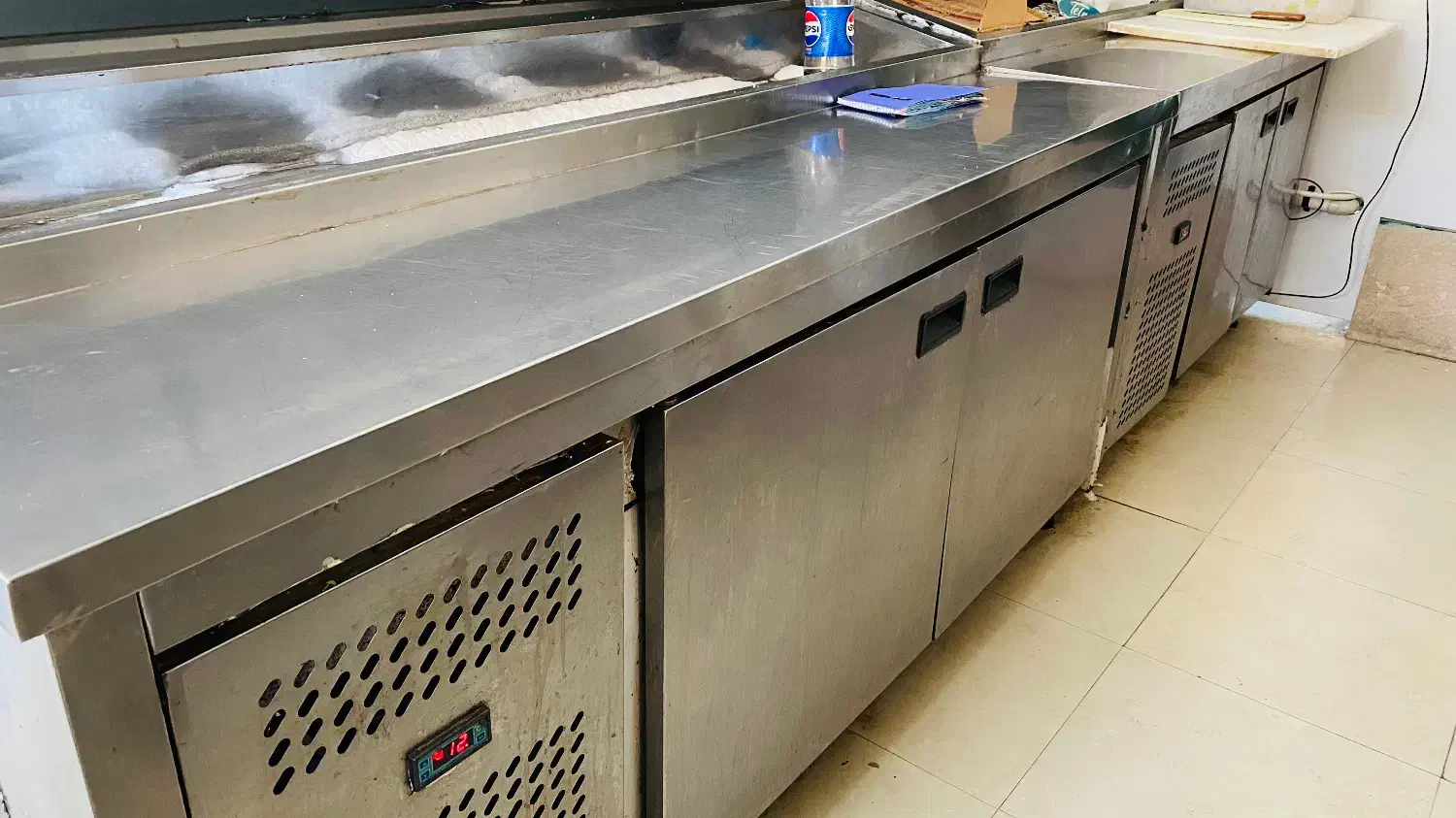 فروش تجهیزات فست فود|کافی‌شاپ و رستوران|خارک, |دیوار