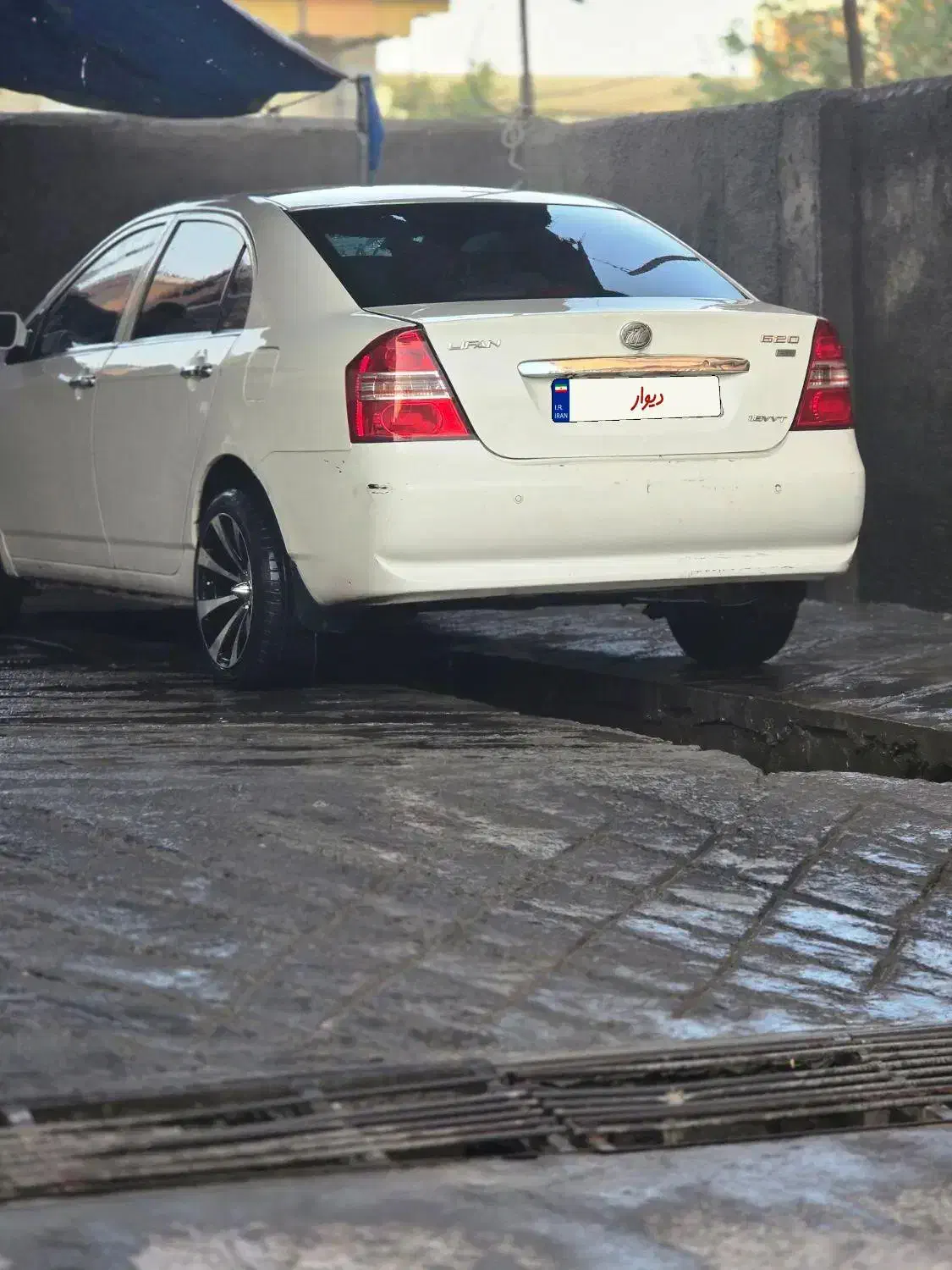 لیفان ۶۲۰ موتور ۱۸۰۰|خودرو سواری و وانت|آق قلا, |دیوار