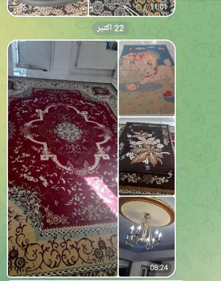 وسایل منزل دست دوم|لوستر و چراغ آویز|سقز, |دیوار