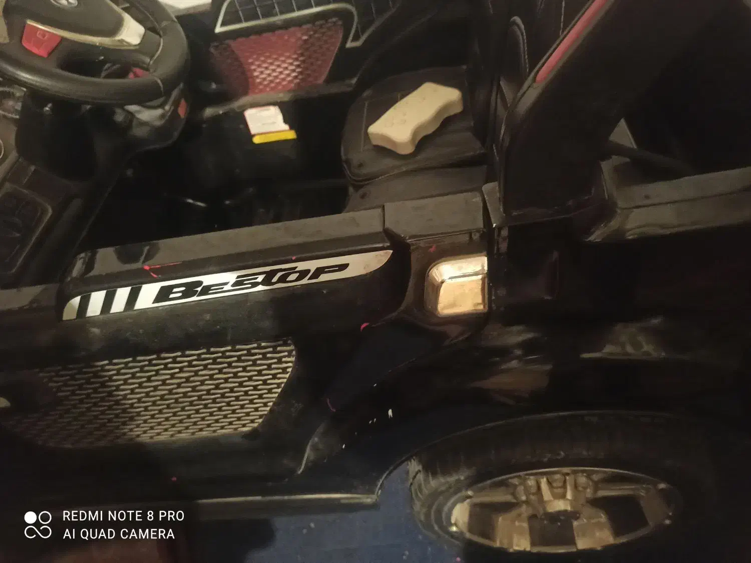 ماشین شارژی|اسباب‌بازی بچه|سیرجان, |دیوار