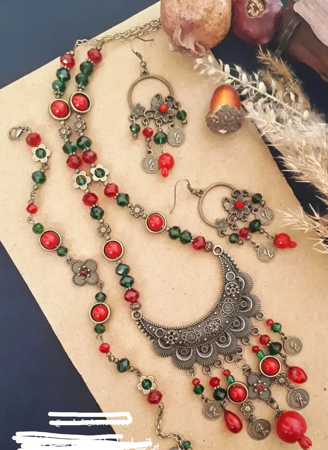 ست یلدایی جذاب|بدلیجات|بهبهان, |دیوار