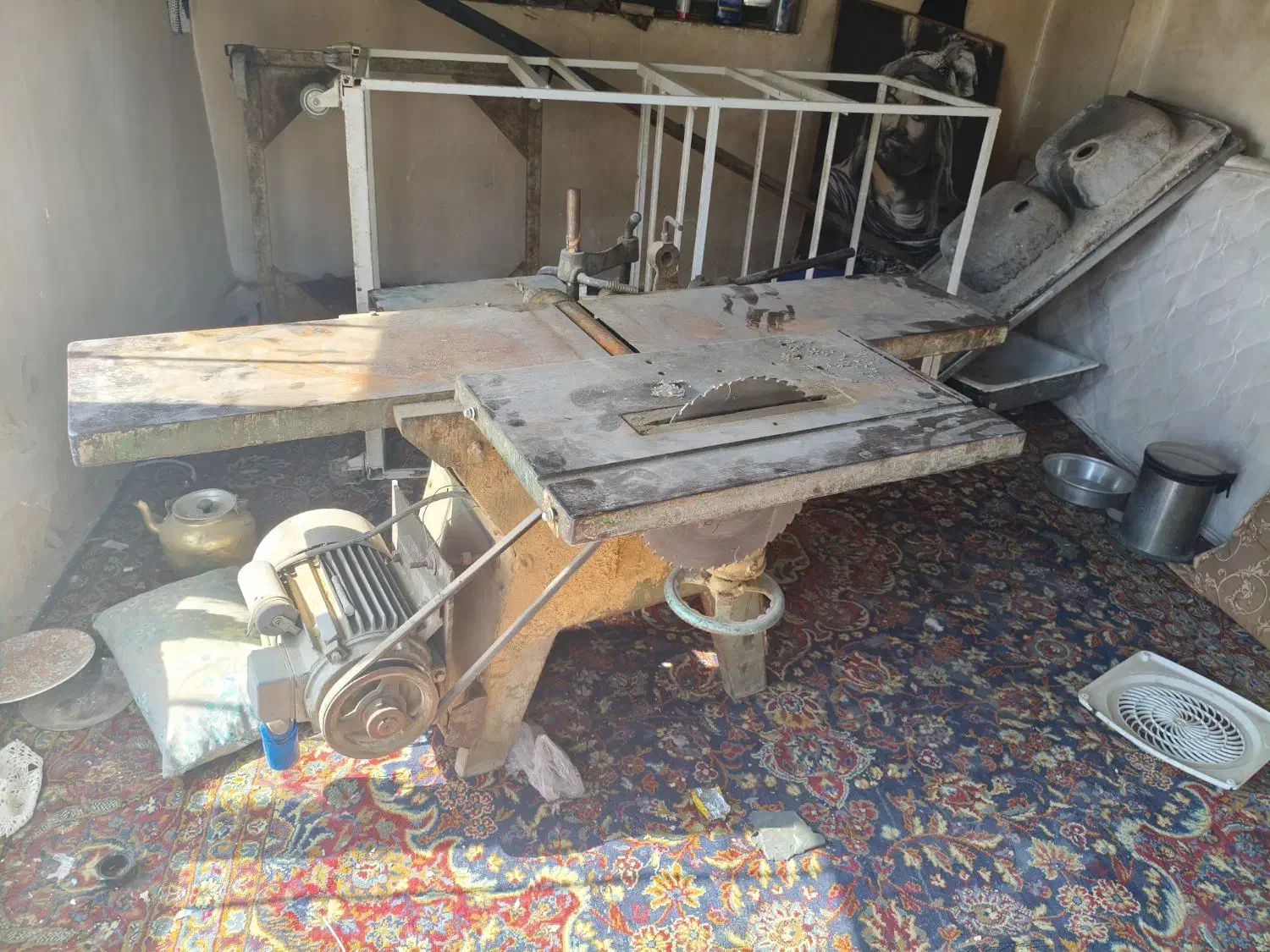 دستگاه ۳کاره|ابزارآلات|اصفهان, منتظرالمهدی|دیوار