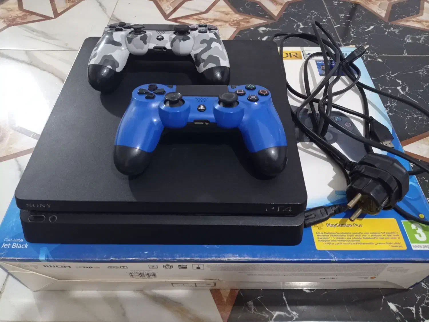 ps4 slim یک ترا کپی خور|کنسول، بازی ویدئویی و آنلاین|فریدون‌کنار, |دیوار