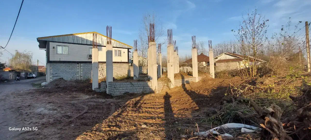 فروش  و معاوضه ۴۰۰ متری تجاری مسکونی  بلوار رودبنه|فروش آپارتمان|رودبنه, |دیوار