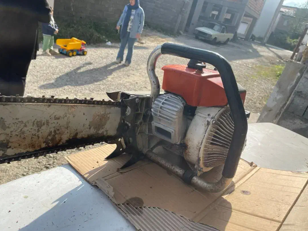 اره موتور|ابزارآلات|نوشهر, |دیوار