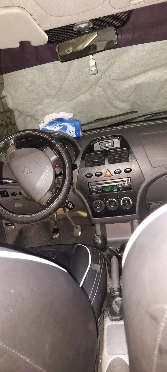 تیبا ۱ مدل ۹۲|خودرو سواری و وانت|تهران, شمسآباد|دیوار