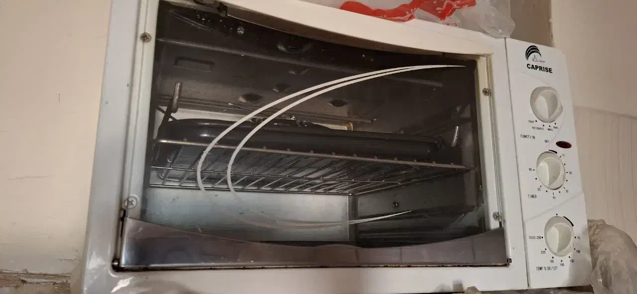 سالم به شرط امتحان|اجاق گاز و لوازم برقی پخت‌وپز|دورود, |دیوار