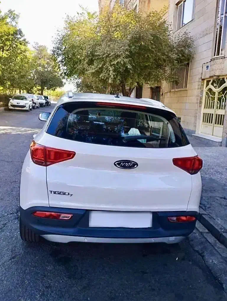 چری تیگو ۷ IE|خودرو سواری و وانت|تهران, شهران جنوبی|دیوار