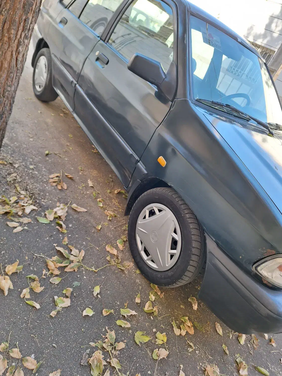 پراید مدل ۸۲پلاک تهران|خودرو سواری و وانت|تربت‌حیدریه, پایانه مسافربری تربت حیدریه|دیوار