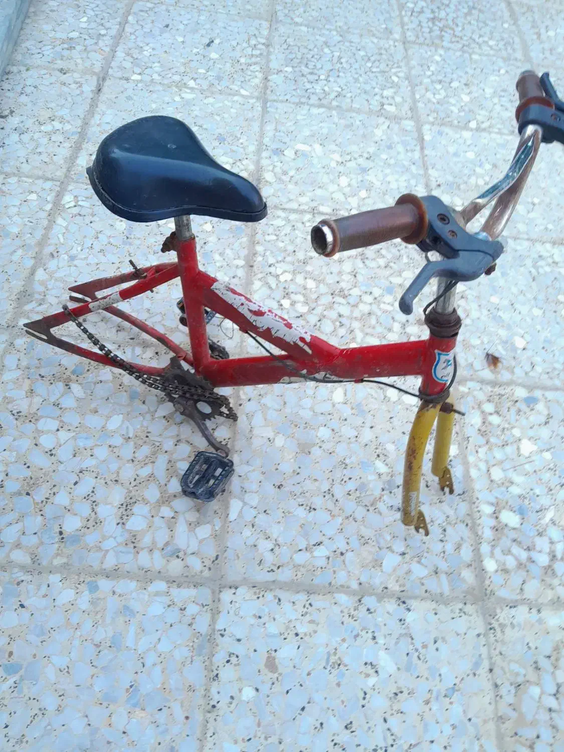 دوعدد دوچرخ سایز 12و16|دوچرخه، اسکیت، اسکوتر|ایذه, |دیوار