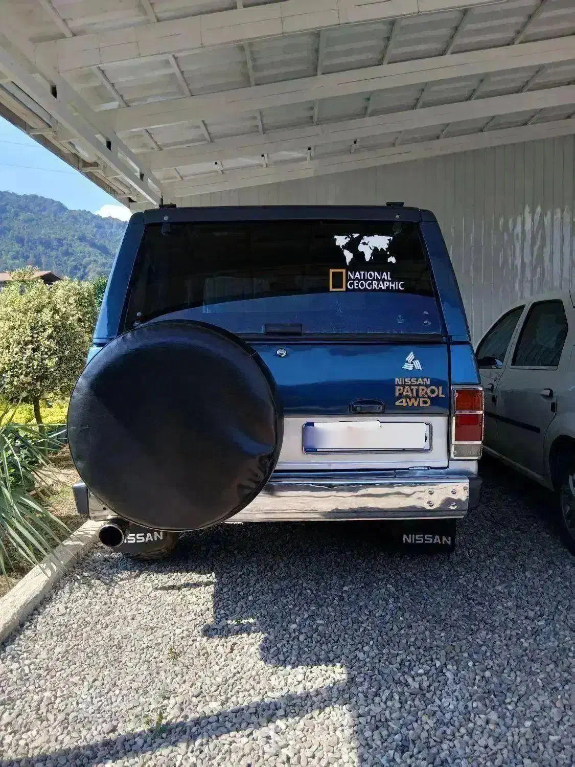 پاترول ۲در مدل۷۲|خودرو سواری و وانت|چابکسر, |دیوار