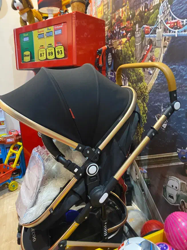 کالاسکه برند بلکو|کالسکه و لوازم جانبی|کرج, فاز ۴ مهرشهر|دیوار