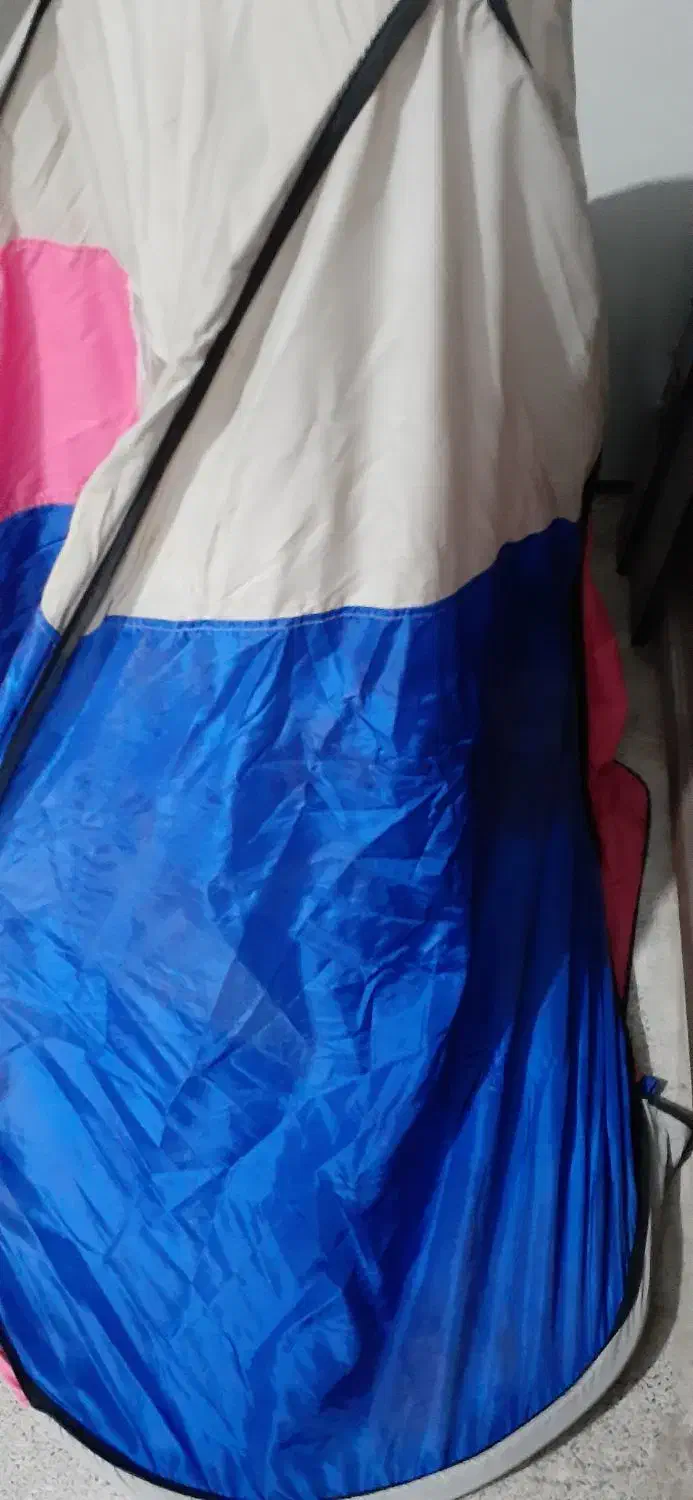 چادر مسافرتی کودک|اسباب‌بازی بچه|تبریز, |دیوار