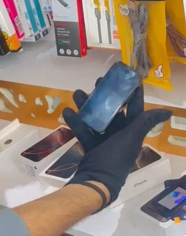 آیفون 16پرومکس مینی|موبایل|سراوان, |دیوار