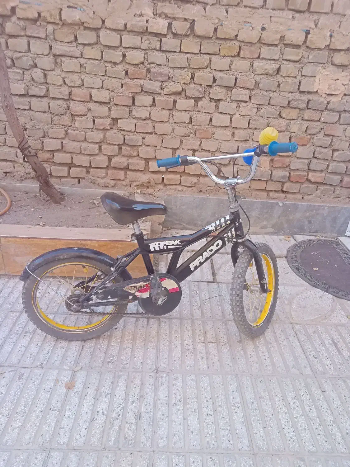 دوچرخه ۱۶|دوچرخه، اسکیت، اسکوتر|سبزوار, توحیدشهر|دیوار