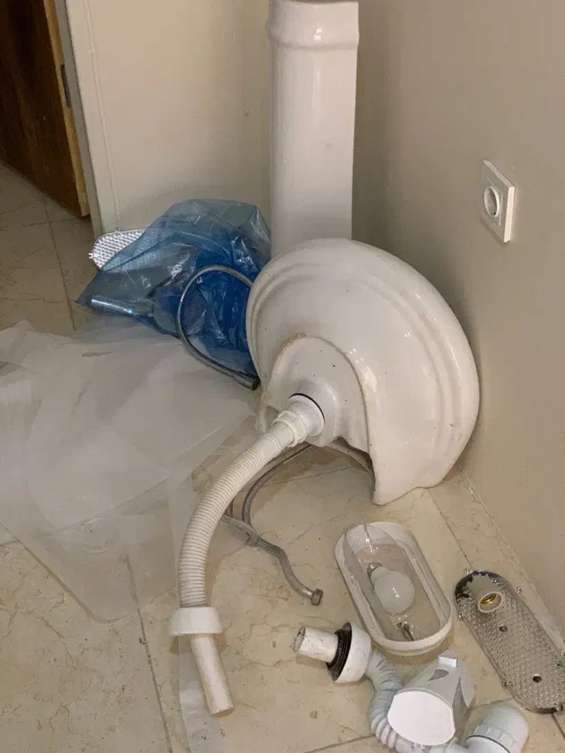 سنگ روشویی و شیر|لوازم سرویس بهداشتی|پردیس, فاز ۸|دیوار