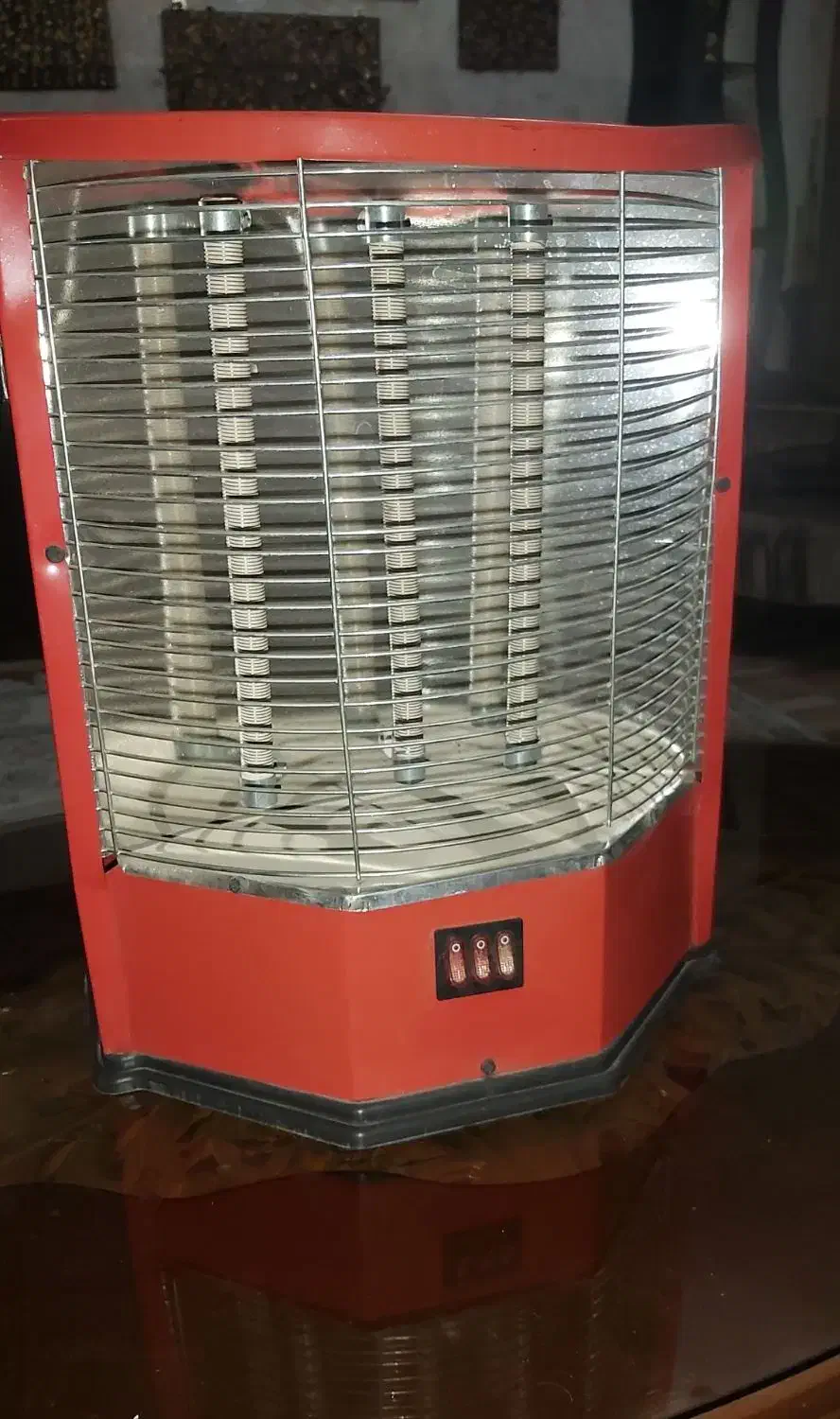 بخاری برقی|بخاری، هیتر، شومینه|محمدشهر, ولدآباد|دیوار