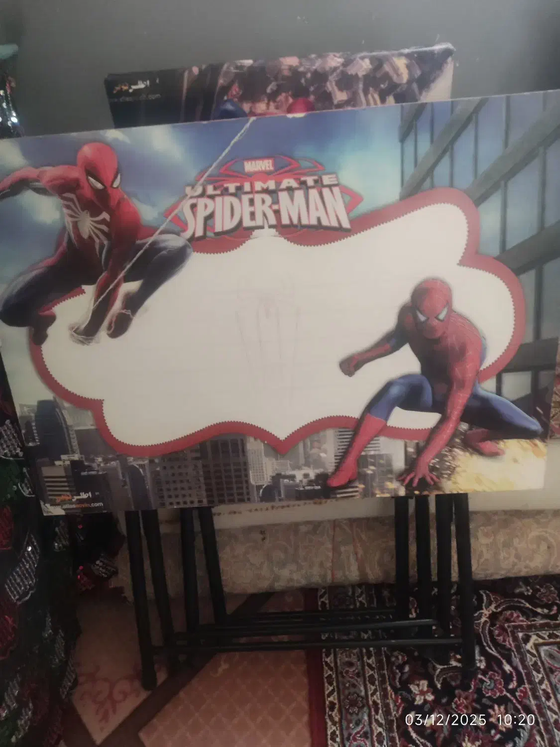 میز تهریر درهدنو|میز تحریر و کامپیوتر|سیرجان, |دیوار