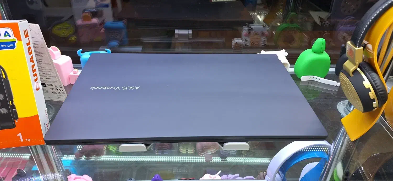 لپ تاپ ایسوس نسل دوازده|رایانه همراه|گرمسار, |دیوار