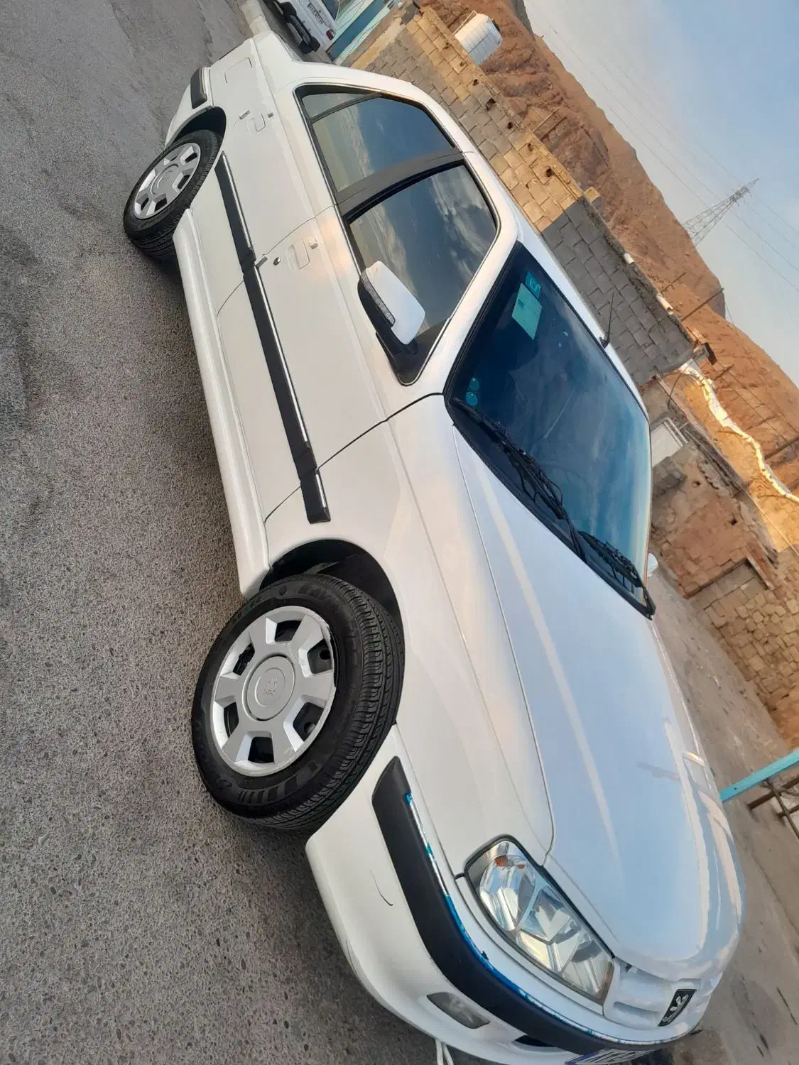 پژوپارس 1402|خودرو سواری و وانت|امیدیه, |دیوار