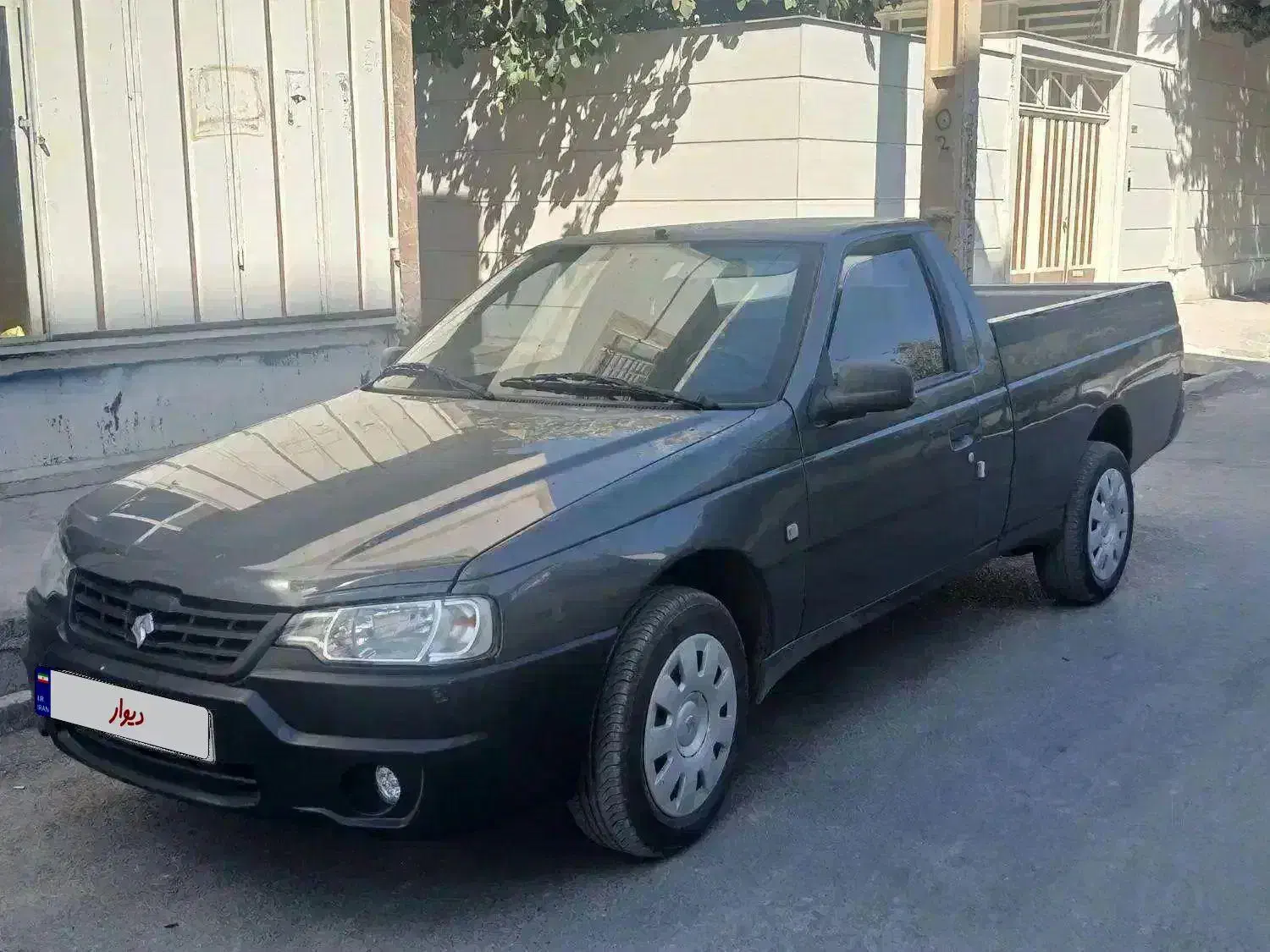 اریسان۲ دوگانه شرکت|خودرو سواری و وانت|خرم‌آباد, |دیوار