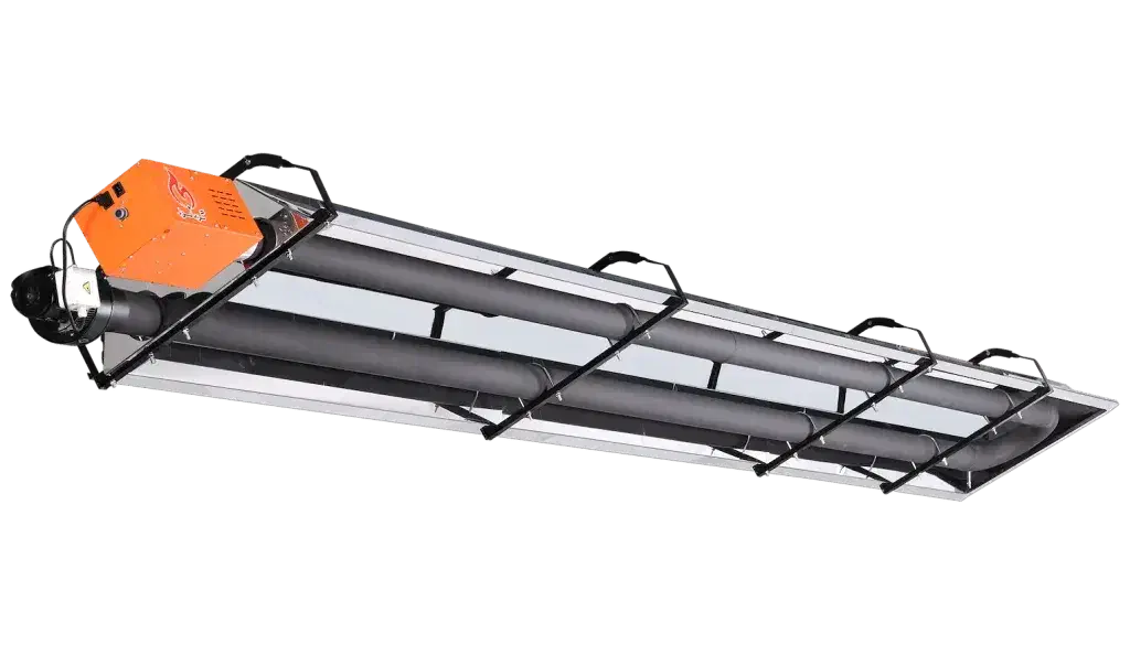 تعمیر مشعل و فن هیتر تابشی، گرماتاب تضمینی|خدمات پیشه و مهارت|تبریز, |دیوار