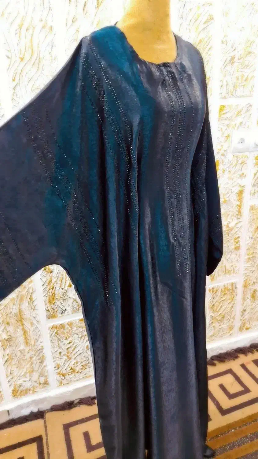 مانتو عبایی مجلسی|لباس|بندر امام خمینی, |دیوار