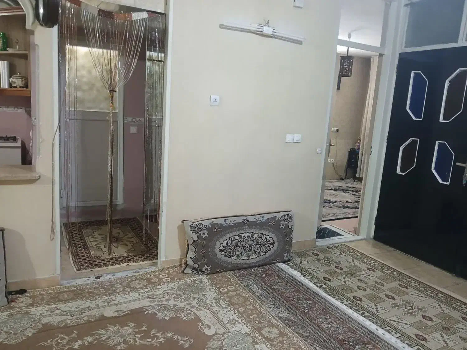 ۷۶متر دوخوابه با پارکینگ چنگیزی اسکندری|فروش آپارتمان|تهران, جمهوری|دیوار