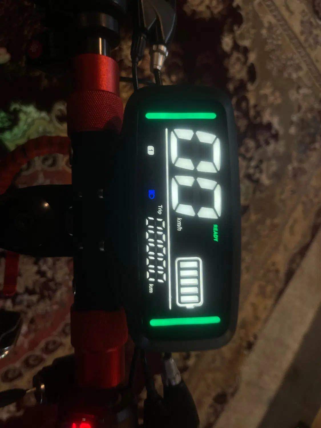اسکوتر برقی مدل 3000W|دوچرخه، اسکیت، اسکوتر|تهران, دولتآباد|دیوار
