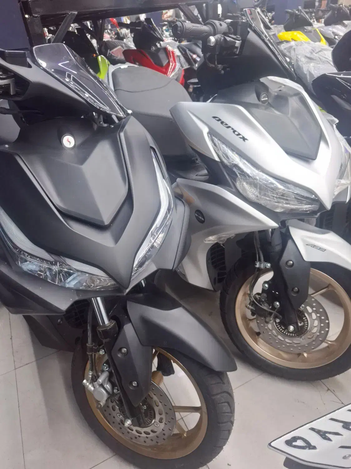 طرح آیروکس سالارگستر 150 امپراطور (اقساط20 ماه)|موتورسیکلت|تهران, بهار|دیوار