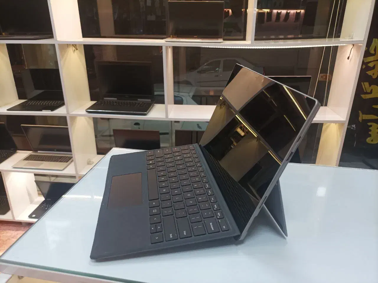 +surface pro 7     فروش اقساطی نوت بوک مثلث|رایانه همراه|سمنان, |دیوار