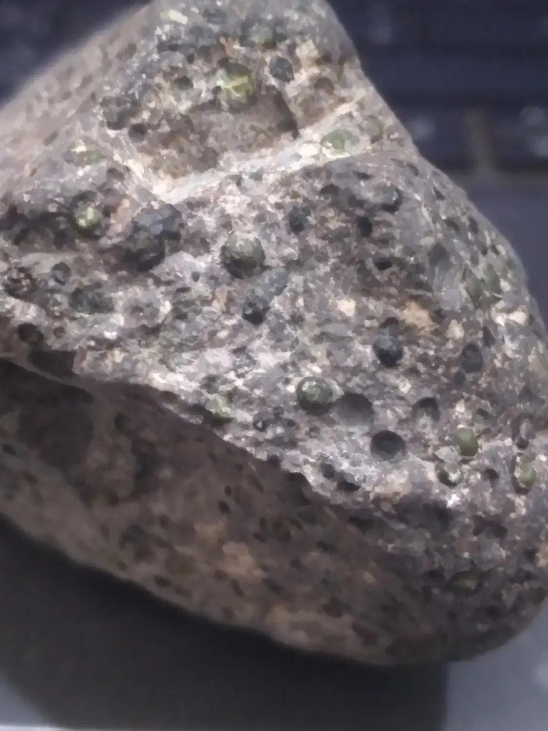 شهاب سنگ کندریتی کلکسیونی|جواهرات|تهران, اتحاد|دیوار